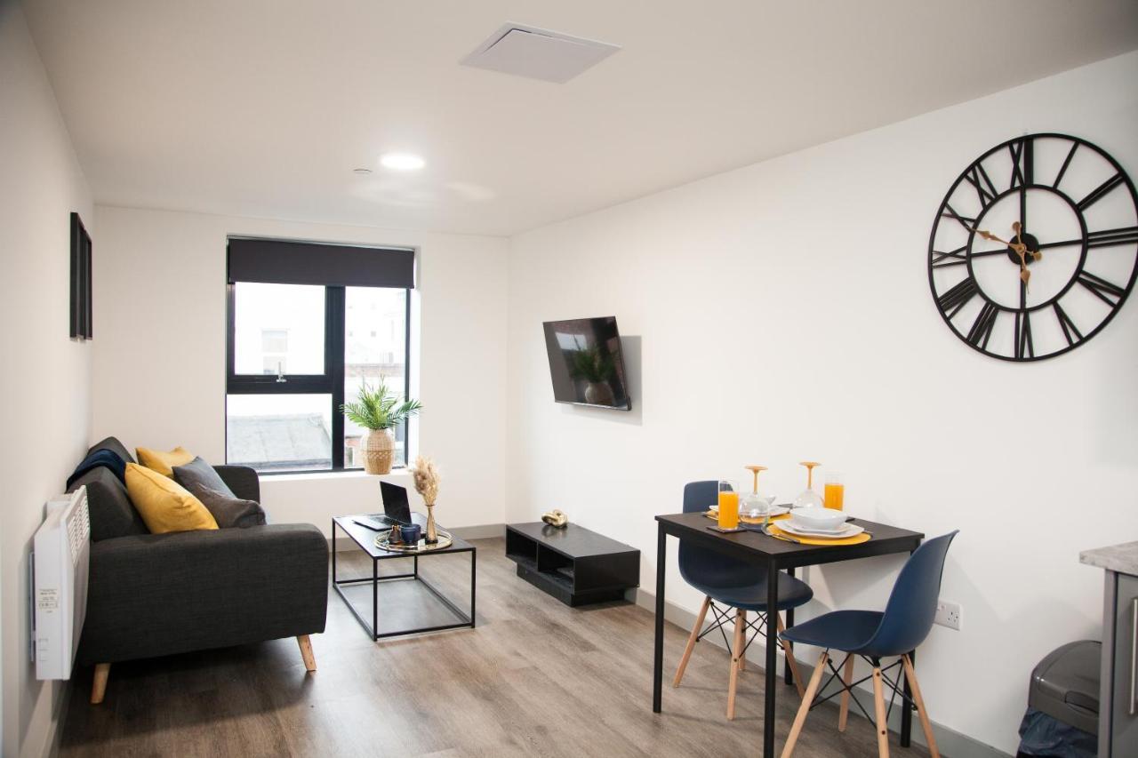 Liverpool Central Stylish Hideaway Exterior foto